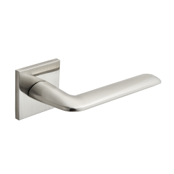 Klamka MAROKO II Satyna Premium - Elegancja wewnętrznych drzwi