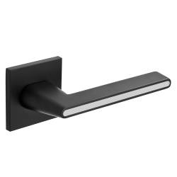 Ekskluzywna klamka ELIKA II do drzwi wewnętrznych - nowoczesny design, solidne wykonanie