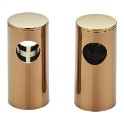 Elegancki Uchwyt Uniwersalny Rose Gold