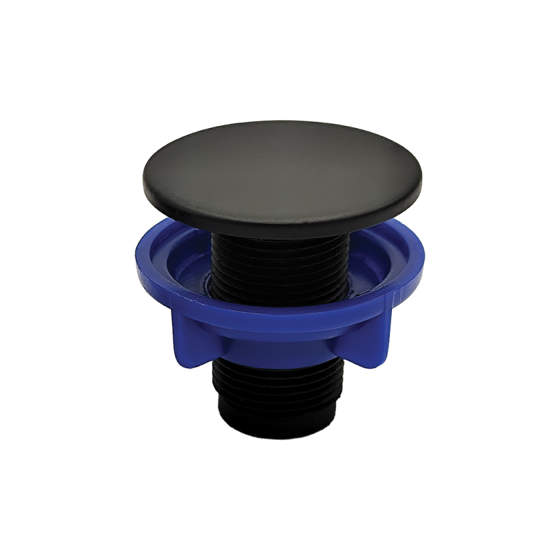 Czarna Zaślepka Stalowa do Zlewozmywaka – Elegancja i Funkcjonalność w Każdej Kuchni!