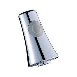 Laveo Daru wylewka do baterii zlewozmywakowej chrom