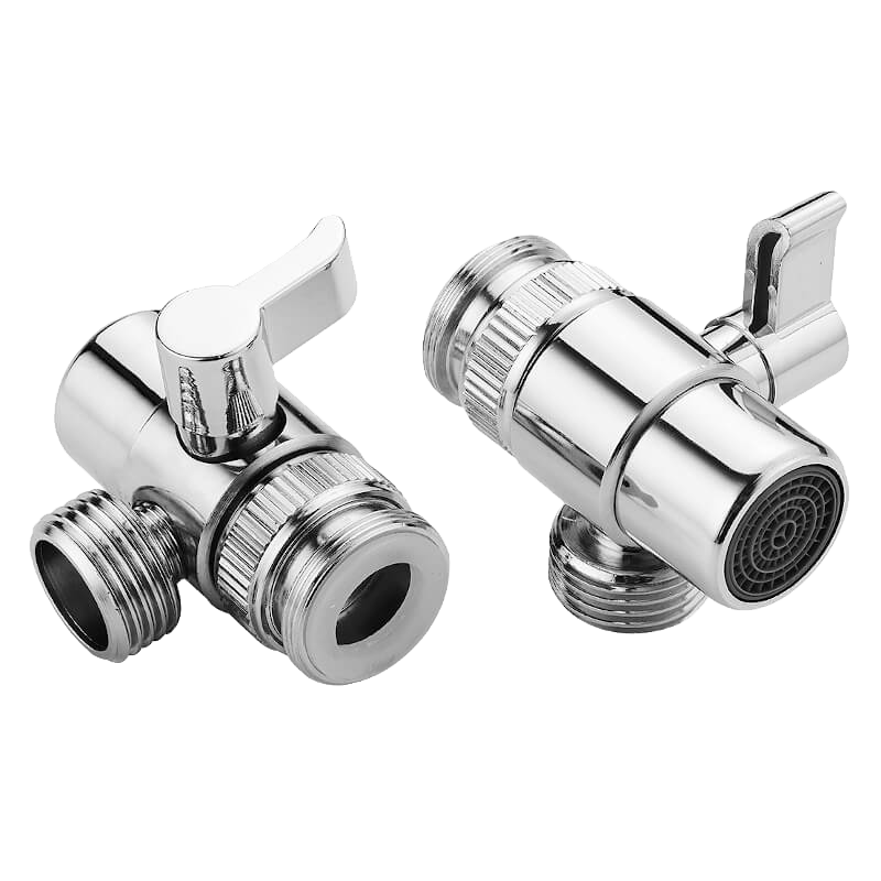 Chromowany Aerator Bidetowy CPN 01BD - Oszczędzaj Wodę z Elegancją!