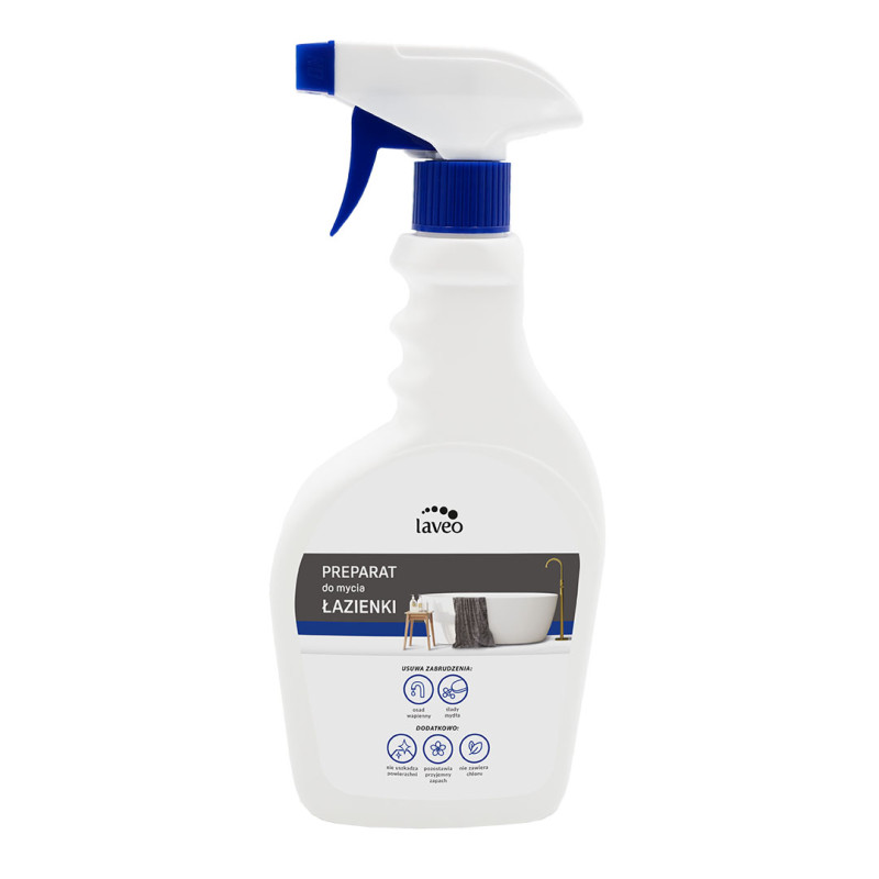 Superszybki Odkamieniacz - Efektywne Utrzymanie Czystości w Twojej Łazience!