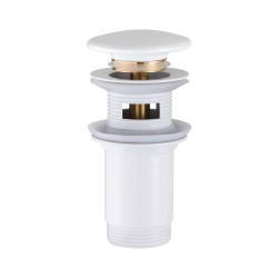 Laveo Korek klik-klak korek klik-klak uniwersalny biała błysk