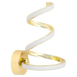 Złoty Blask: Lampa Wiosenna APP830-W - Unikalny Styl do Twojego Domu!