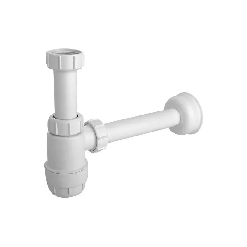 Odkryj Elegancję w Każdej Łazience: Designerski Syfon Umywalkowy HC2