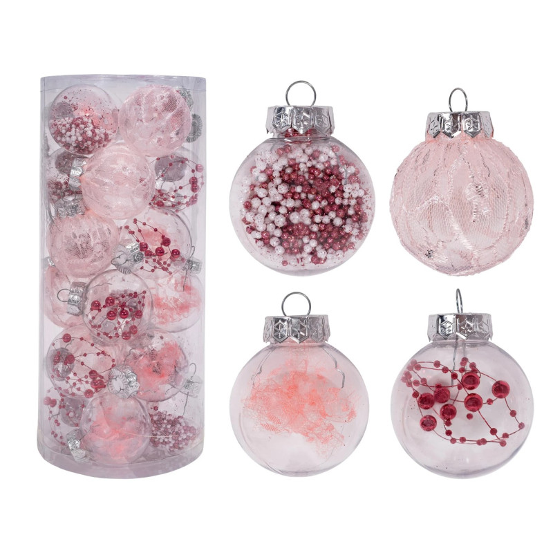 Magiczne Ozdoby Świąteczne - Elegancja i Klasyka na Twojej Choince