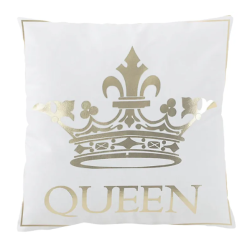 Elegancka Poszewka Dekoracyjna 45x45 cm - Klasyczny Styl BC15