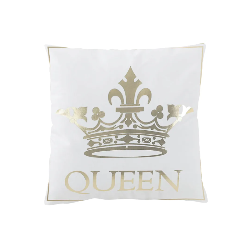 Elegancka Poszewka Dekoracyjna 45x45 cm - Klasyczny Styl BC15