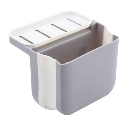 Organizer Pod Zlew REA 17 SZARY - Styl i Praktyczność Dla Twojej Kuchni