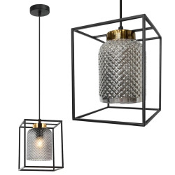 Stylowa Lampa APP1265-1CP - Elegancja i Nowoczesny Design w Twoim Wnętrzu