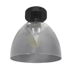 Stylowa Lampa APP1303-1C Czarna - Elegancja w Każdym Detalu!