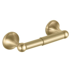 Złoty Retro Uchwyt na Papier - Elegancja i Styl w Twojej Łazience