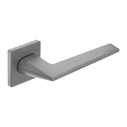 MURSIA Elegancka Klamka Satyna Mat Premium - Drzwi Wewnętrzne 38-45mm