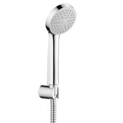 Kuchinox Meva zestaw natryskowy punktowy chrom