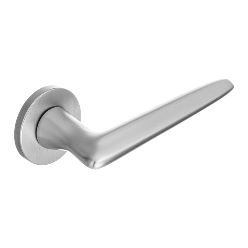 Klamka Formelia Elegance: Chromowana perfekcja do Twoich drzwi.