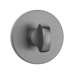 Ekskluzywny szyld wc z satynowym wykończeniem - elegancja w Twoim wnętrzu!