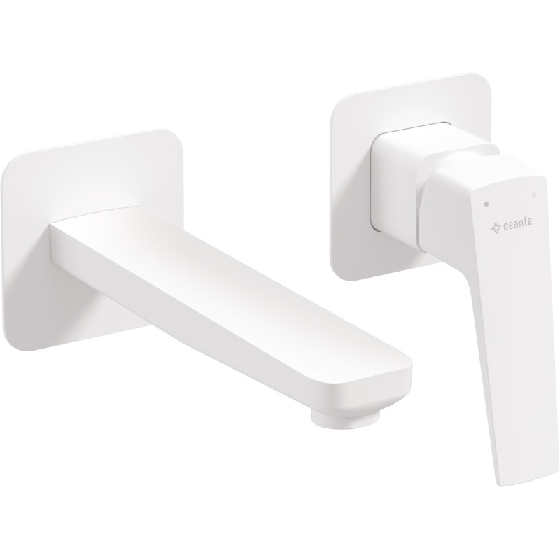 Bateria umywalkowa podtynkowa