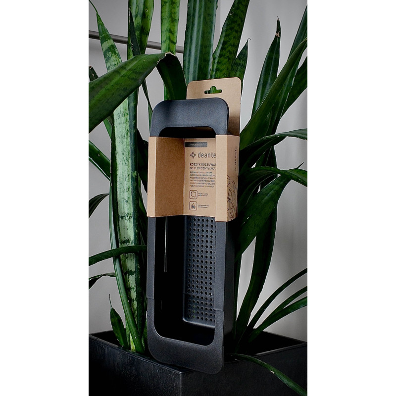 Koszyk rozsuwany do zlewozmywaka