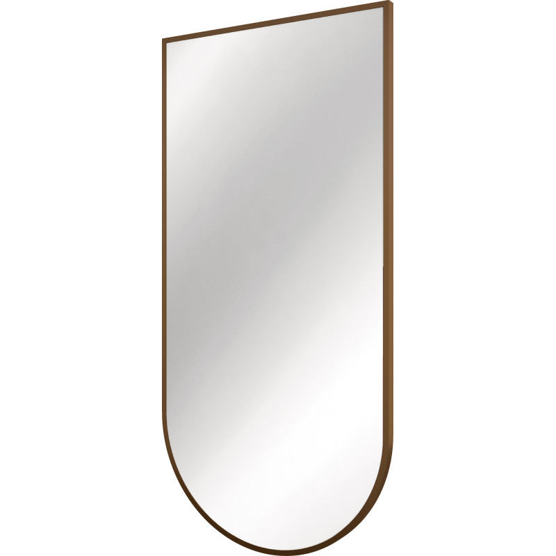 Lustro wiszące w ramie