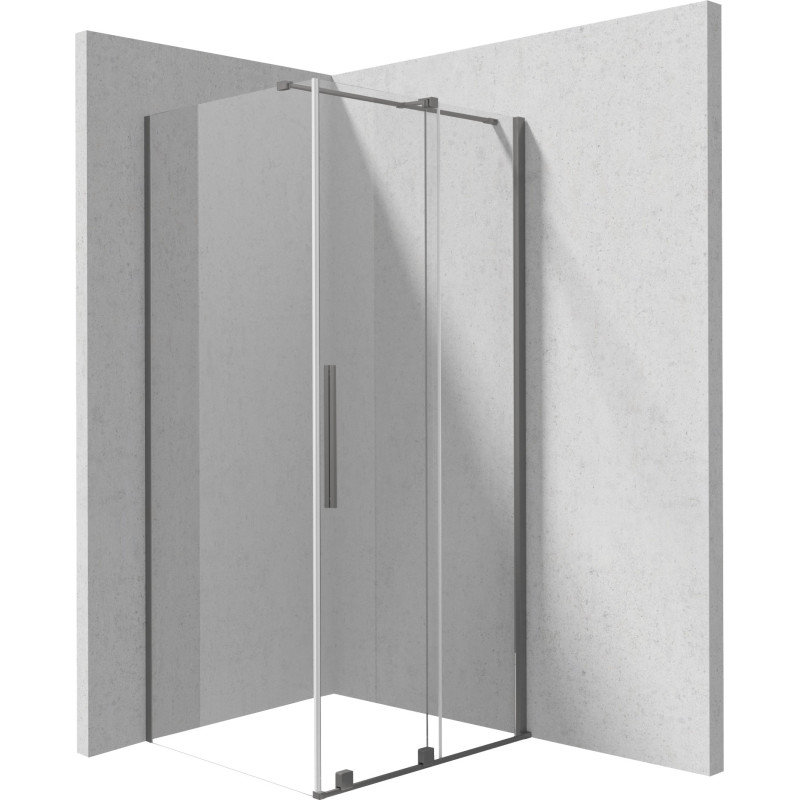 Kabina prysznicowa prostokątna 120x80 cm