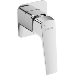 Deante Blur bateria prysznicowa podtynkowa chrom