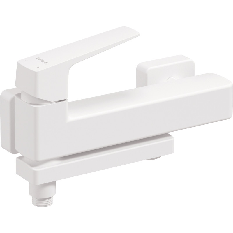 Deante Blur bateria wannowa bianco