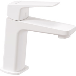 Deante Blur bateria umywalkowa bianco