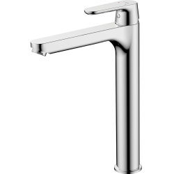 Kuchinox Dima bateria umywalkowa stojąca nablatowa chrom