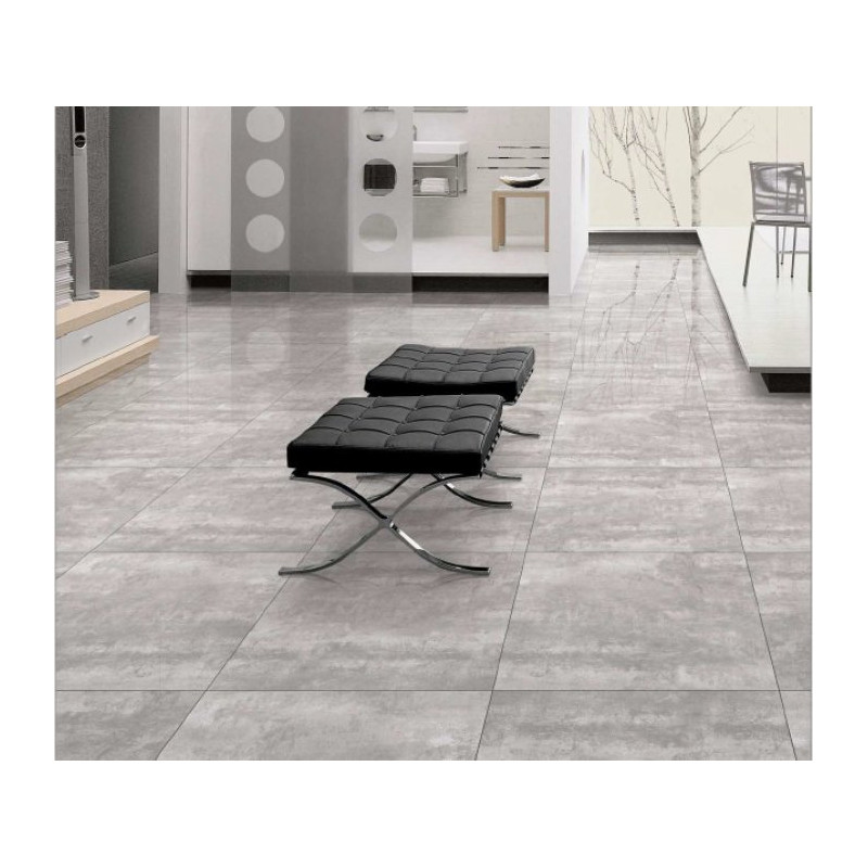 Gres CEMENTO PARIS 60x60 cm MAT - Elegancja i Styl w Twoim Domu!