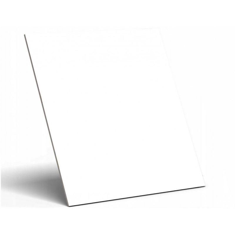 Płytka gresowa WHITE SILK 60x60 cm