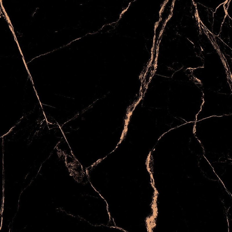 Płytka gresowa MARKINIA GOLD HIGH GLOSSY 60x60 cm