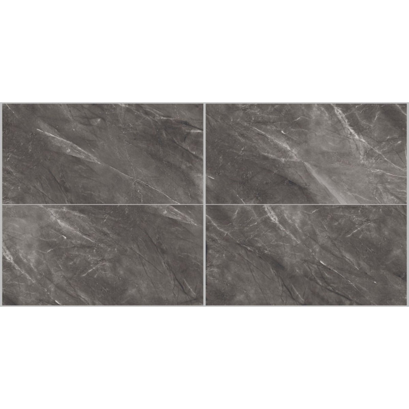 Płytka gresowa VENEZIA NERO POLISHED 60x120 cm