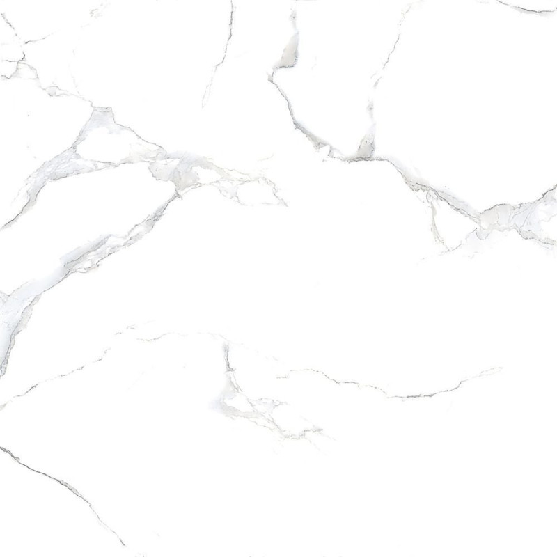 Płytka gresowa WHITE MARBLE POLISHED 60x60 cm