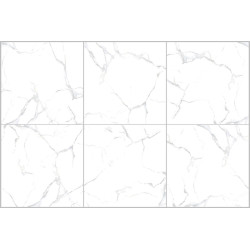 Płytka gresowa WHITE MARBLE POLISHED 60x60 cm
