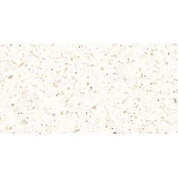 Płytka gresowa TERAZZO WHITE POLISHED 60x120 cm