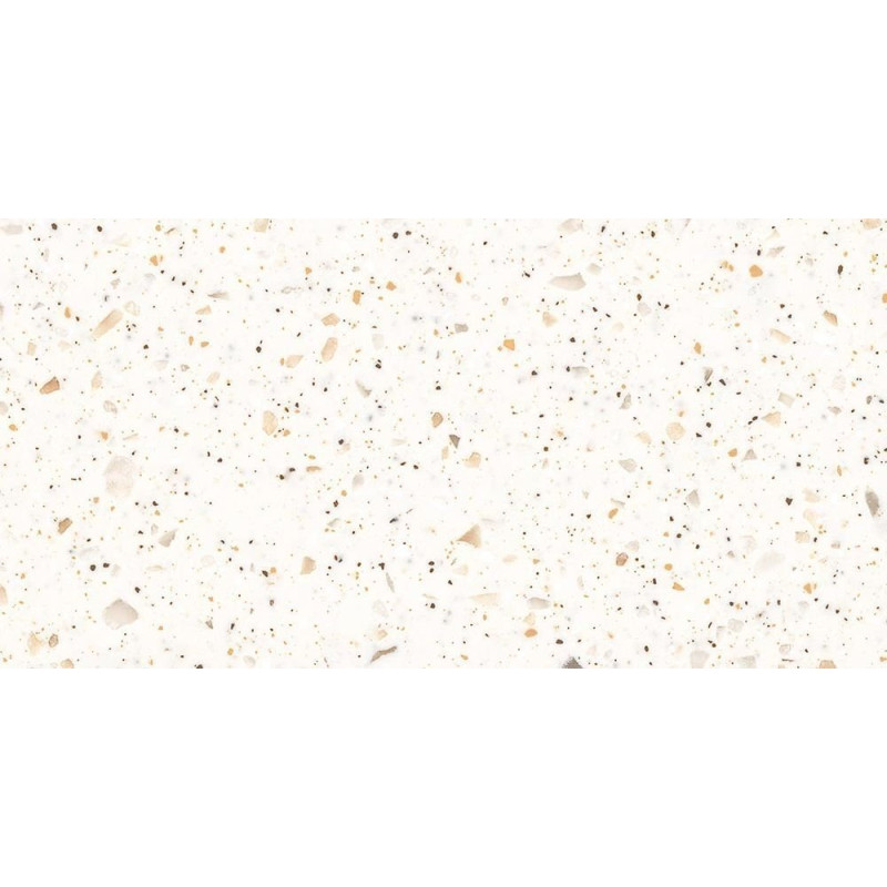 Płytka gresowa TERAZZO WHITE POLISHED 60x120 cm