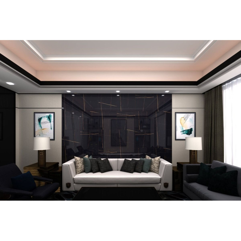 Płytka gresowa MARKINIA NOBLE HIGH GLOSSY 60x60 cm