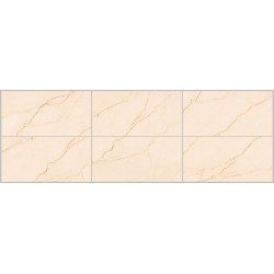 Płytka gresowa MERCEDARIO CREMA MATT CARVING 60x120 cm