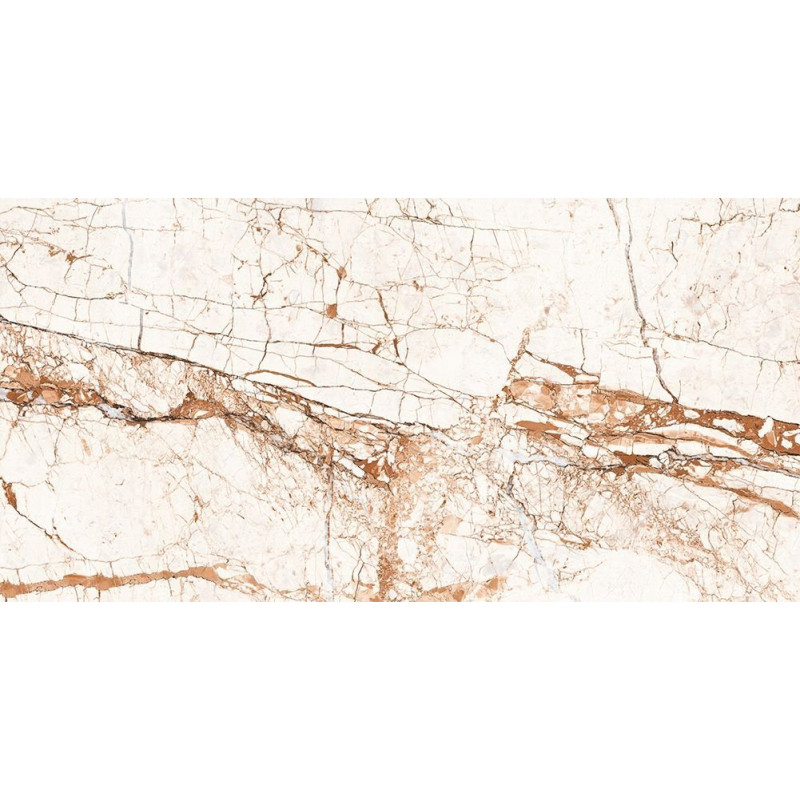 Wyprzedaż płytka gresowa MARMO ROSSO POLISHED 60x120 cm