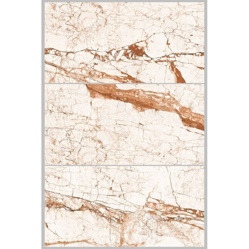 Wyprzedaż płytka gresowa MARMO ROSSO POLISHED 60x120 cm