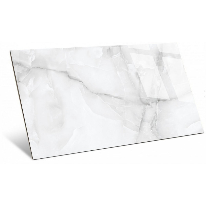 Płytka gresowa ONYX GREY POLISHED 60x120 cm