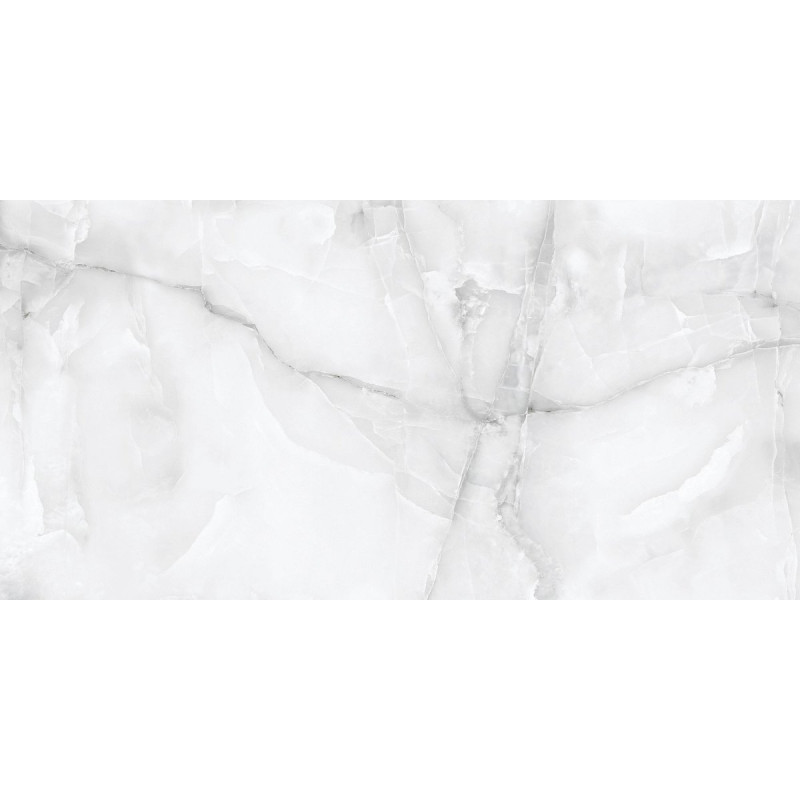 Płytka gresowa ONYX GREY POLISHED 60x120 cm