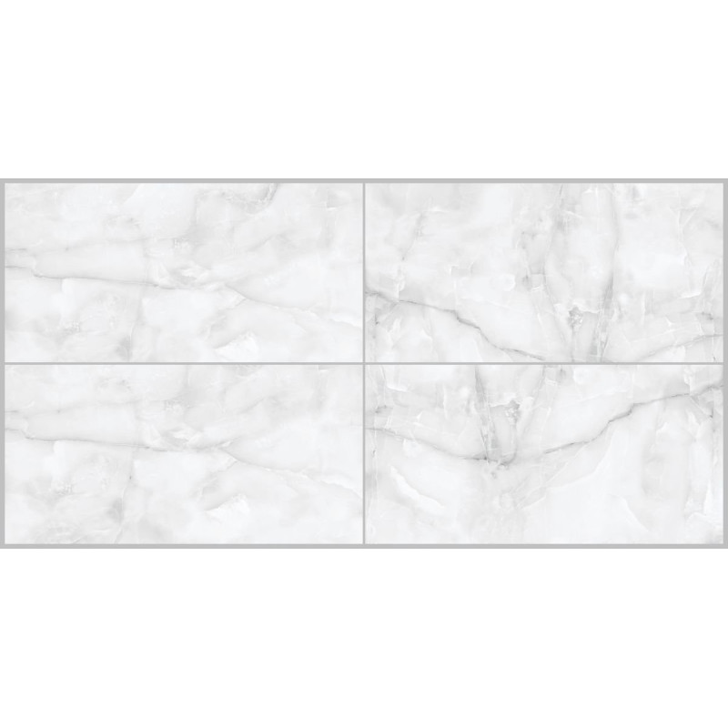 Płytka gresowa ONYX GREY POLISHED 60x120 cm