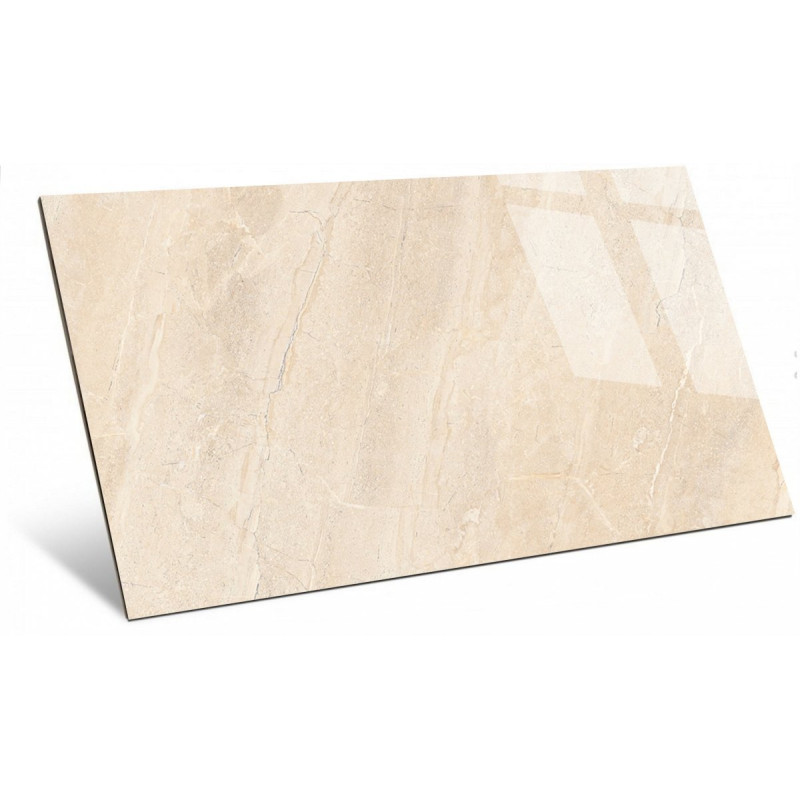 Płytka gresowa DYNA SILVER POLISHED 60x120 cm