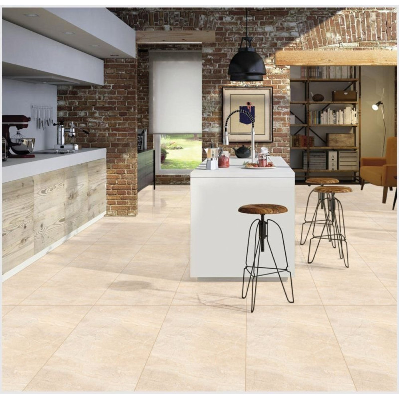 Płytka gresowa DYNA SILVER POLISHED 60x120 cm