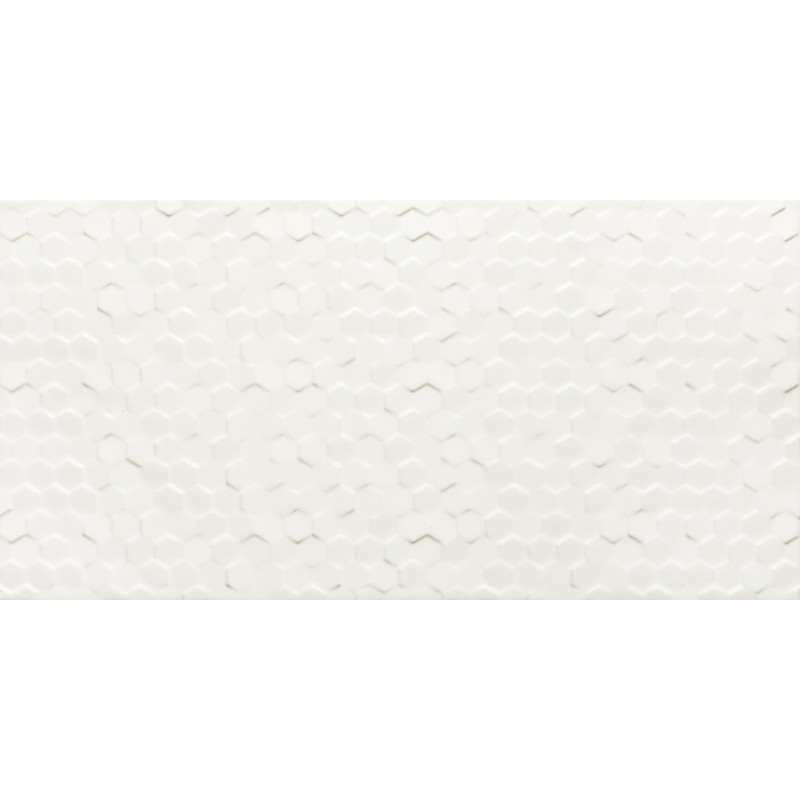 Płytka ścienna WALL WHITE VENUS SATINE 30x60 cm