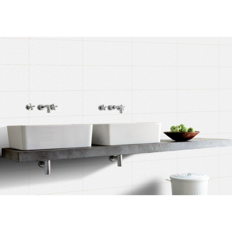 Płytka ścienna WALL WHITE VENUS SATINE 30x60 cm