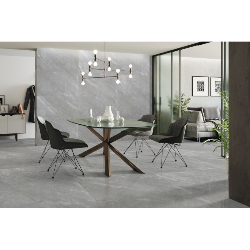 Płytka gresowa VENEZIA GREY MATT 60x120 cm