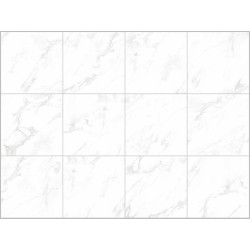 Płytka gresowa ACROPOL WHITE POLISHED 60x60 cm